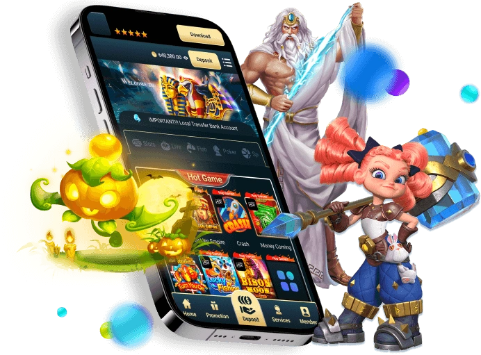 Hình ảnh đội ngũ hỗ trợ khách hàng của cm88 bet