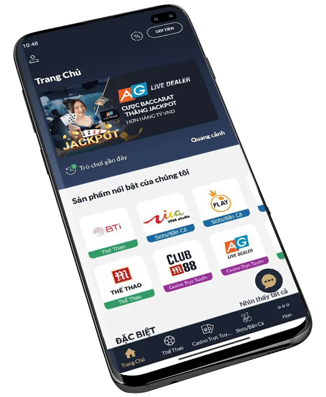 Bảo Mật Tối Ưu trên ứng dụng cm88 bet