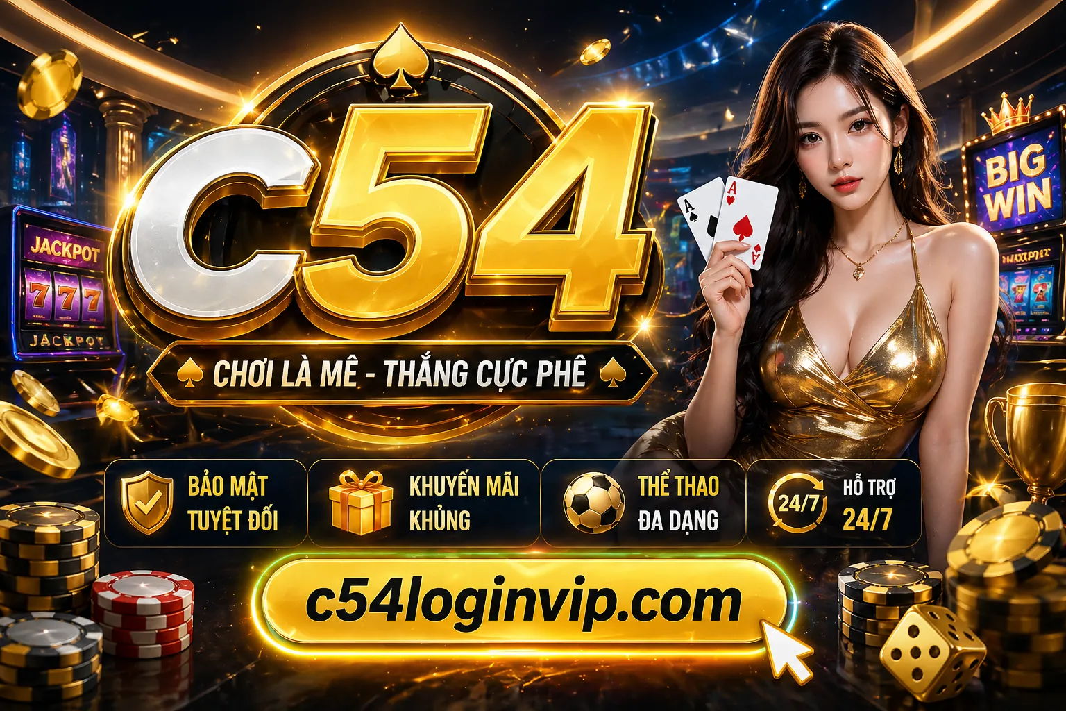 Sân vận động thể thao sôi động của CM88 Bet